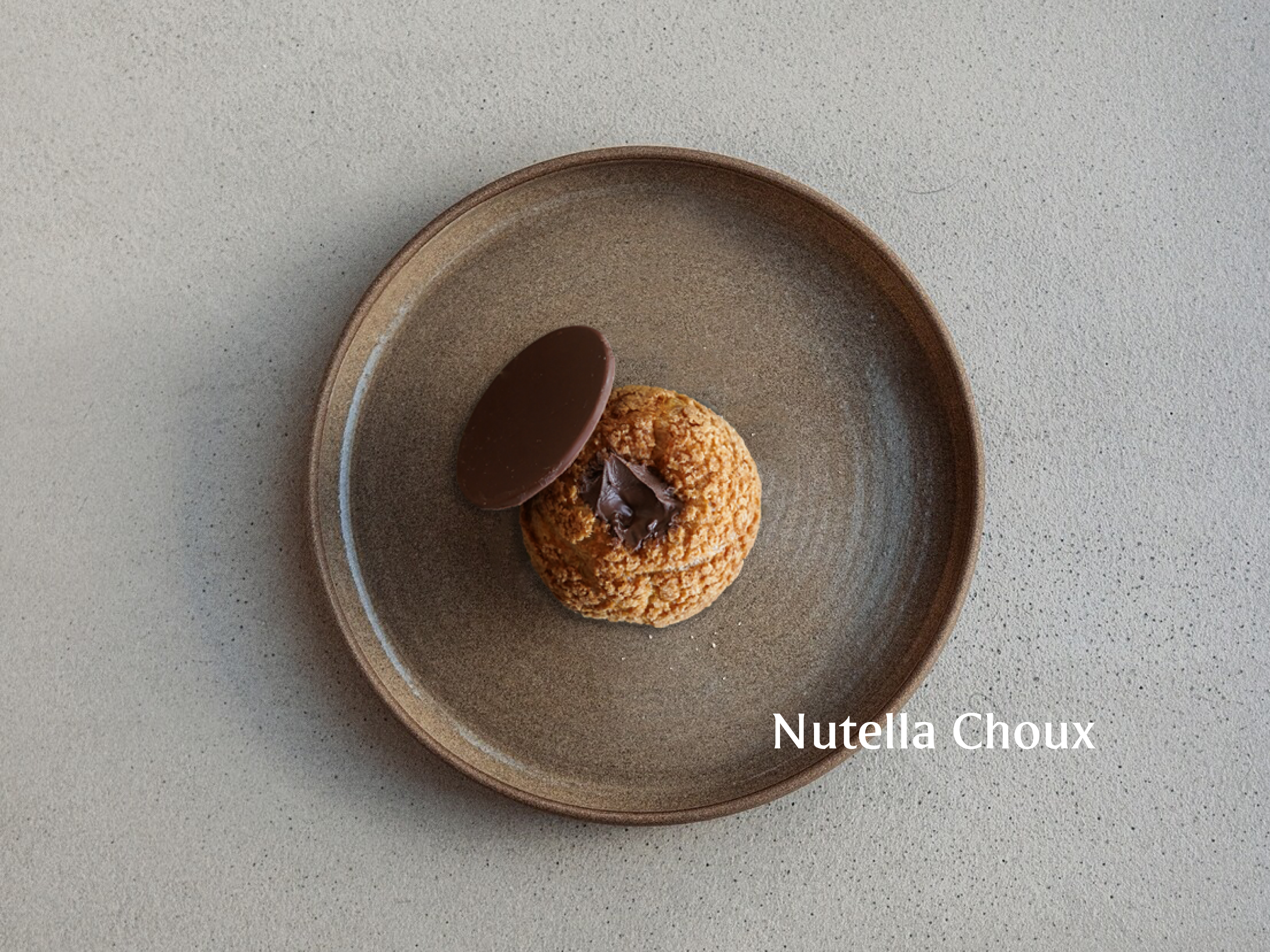 Nutella Choux box (10pcs)